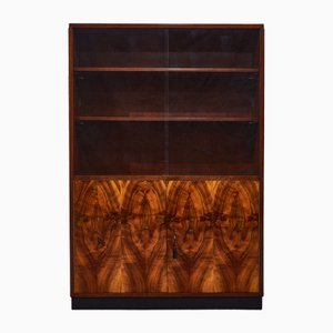 Mid-Century Art Deco H Series Cabinet by Jindrich Halabala from Up Závody, 1950s