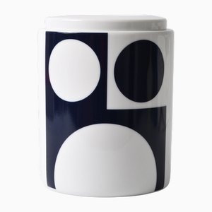 Porcelain Jar by Verner Panton for Menu, 2000s