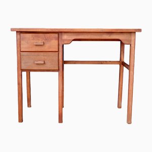Small Vintage Desk with Drawer, 1970s