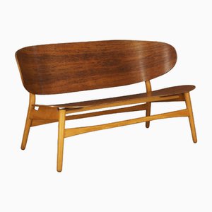 Canapé modelo 1935 de Hans Wegner Fir Fritz Hansen, Denmark, años 50