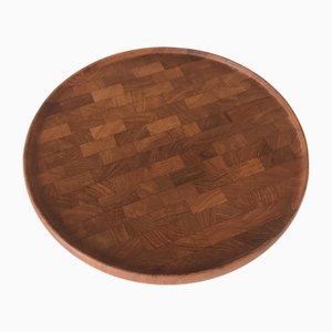 Teak Turntable from Digsmed