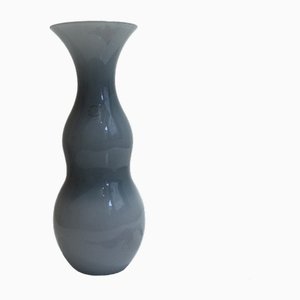 Italian Pigment Vase by Venini