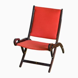 Ninfea Lounge Chair by Gio Ponti for Fratelli Regutti, 1950