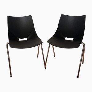 Shell Chairs by Angelo Pinaffo, 2000s, Set of 2