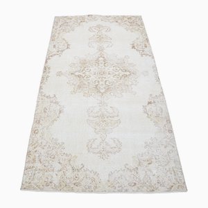 Tapis Artisanal Bohemian Beige et Tan