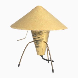 Lámpara de mesa Mid-Century de Josef Hurka para Napako, años 60