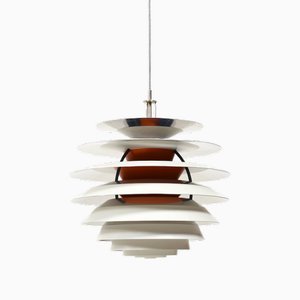 Kontrast Pendant Lamp by Poul Henningsen for Louis Poulsen, 1960s