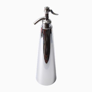 Siphon Vintage Chromé, France, 1960s
