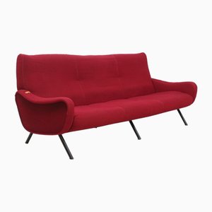 Lady 3-Sitzer Sofa von Marco Zanuso für Arflex, 1950er