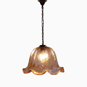 Murano Glass Hanging Lamp, 1960s