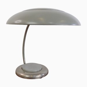 Bauhaus Table Lamp from VEB Leuchtenbau Lengefeld, 1960s