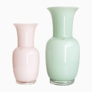 Vases by Paolo Venini for Venini, 2010s, Set of 2