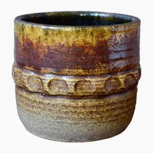 Cache Pot from Accolay, 1960s