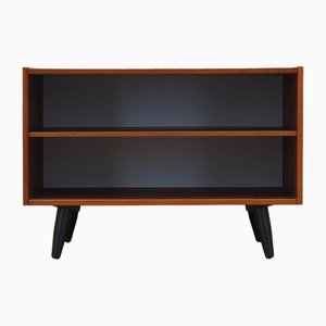 Danish Teak Bookcase, 1970s