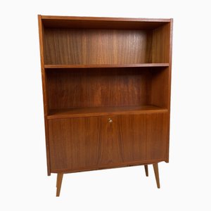 Danish Bookcase in Teak from Sejling Skabe, 1960s