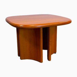 Table Basse Mid-Century en Teck, Danemark, 1960s