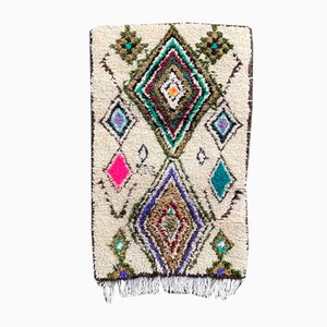 Berber Azilal Rug in Wool