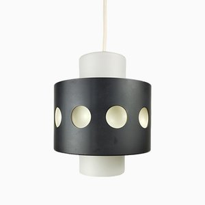 Mid-Century Space Age Mod. Lampe à Suspension 3787-131 de Hillebrand, 1960s