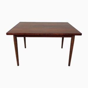 Rosewood Dining Table by Arne Vodder for Sibast Furniture, 1960s