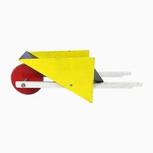 Carretilla infantil De Stijl de Gerrit Rietveld para Van De Groenekan