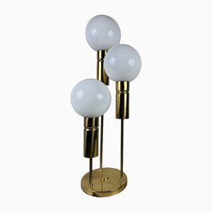 Table Lamp with Globes from Solken Leuchten, 1970s