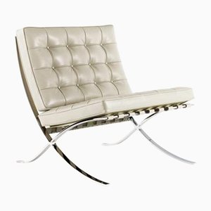 Barcelona Lounge Chair by Ludwig Mies van der Rohe for Knoll Inc. / Knoll International