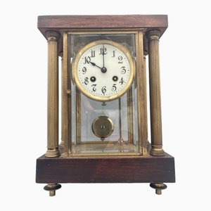 Horloge Portail Antique de Lenzkirch AGU, 1890s