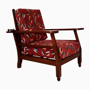Lounge Chair attributed to Hugo Gorge, 1920s