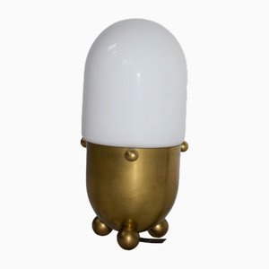 Petite Lampe de Bureau attribuée à Adolf Loos, 1970s