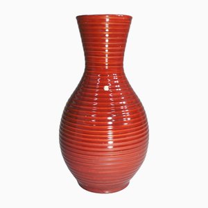 Ceramic Floor Vase from Syco, Sweden, 1950s