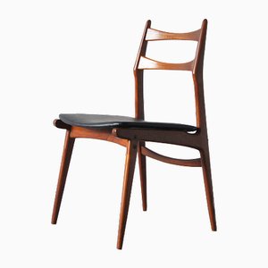 Teak Chair from Habeo, 1960s