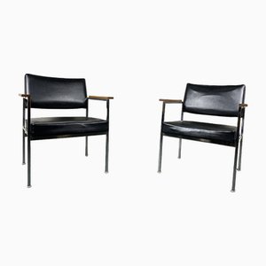 Bauhaus Chairs by Michael Thonet for Thonet, Set of 2