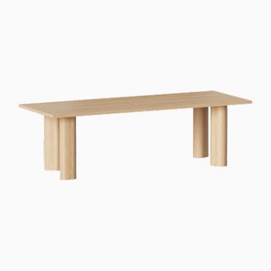 Table Galta Forte 240 en Chêne Naturel de Kann Design