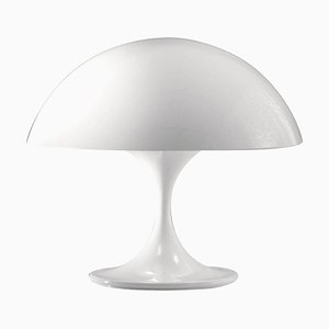 Coupe Table Lamp by Elio Martinelli for Martinelli Luce, Italy, 1970s