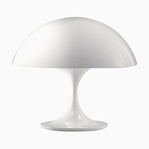 Lampe de Bureau Coupe par Elio Martinelli pour Martinelli Luce, Italie, 1970s