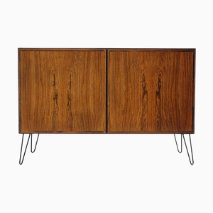 Mueble de palisandro reciclado de Omann Jun, Dinamarca, años 60