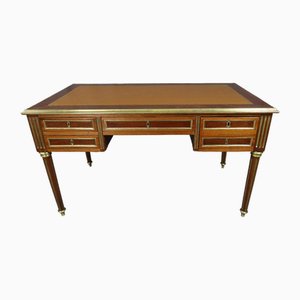 Louis XVI Style Pull-Out Desk