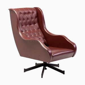 Italian Lounge Chair, 1960s