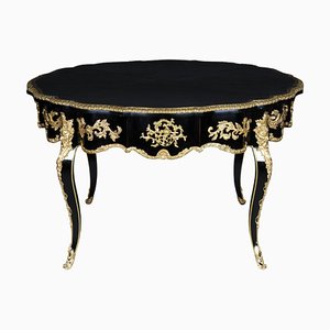 20th Century Louis XV Style French Salon Table