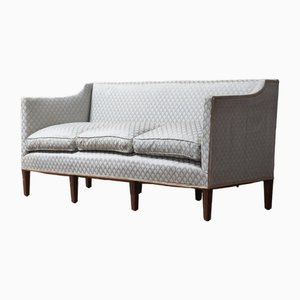 Antikes Kampagnen-Sofa mit 8 Beinen