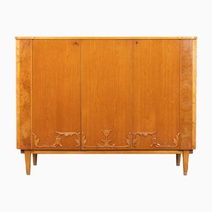 Swedish Cabinet by Axel Larsson for Bodafors