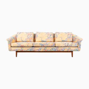 Vintage Swedish Sofa by Karl Erik Ekselius for JOC