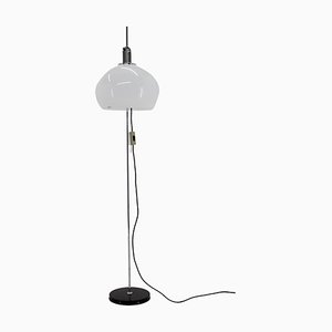 Lampadaire Ajustable attribué à Guzzini pour Meblo, Italie, 1970