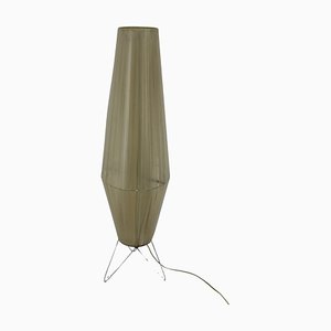 Lámpara de pie Rocket, Checoslovaquia, años 70