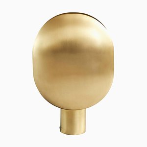 Clam Table Lamp in Brass by 101 Copenhagen