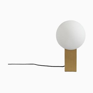 Brass Hoop Table Lamp by 101 Copenhagen