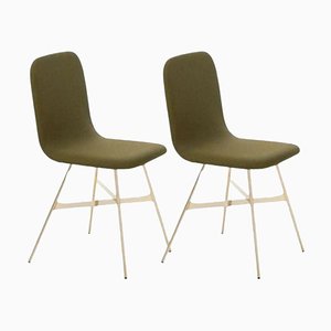 Tria Chairs by Colé Italia, Set of 2