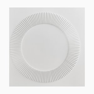 Diana Torje, Rays, 2022, Acrylic on Canvas