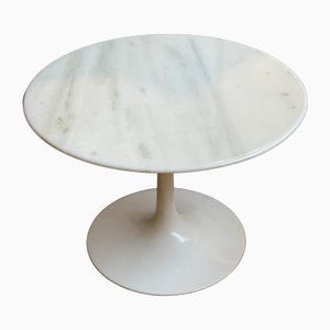 Mid-Century Marble Side Table by Ero Saarinen for Knoll International, 1960s