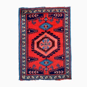 Vintage Middle Eastern Hamadan Rug, 1970s